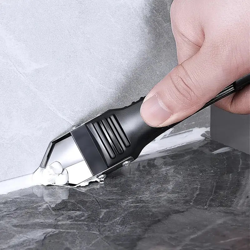 5-in-1 Silicone Caulk Remover & Smoother Tool Set
