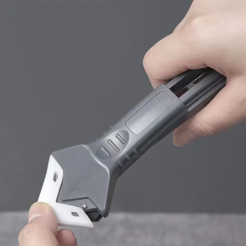 5-in-1 Silicone Caulk Remover & Smoother Tool Set