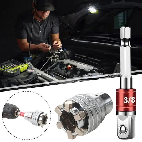 Elite™ Multi-Functional Wrench Sleeve Converter