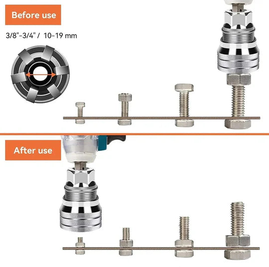 Elite™ Multi-Functional Wrench Sleeve Converter
