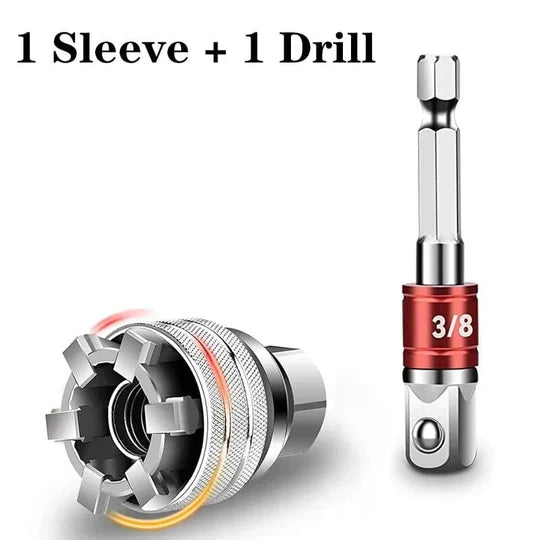 Elite™ Multi-Functional Wrench Sleeve Converter