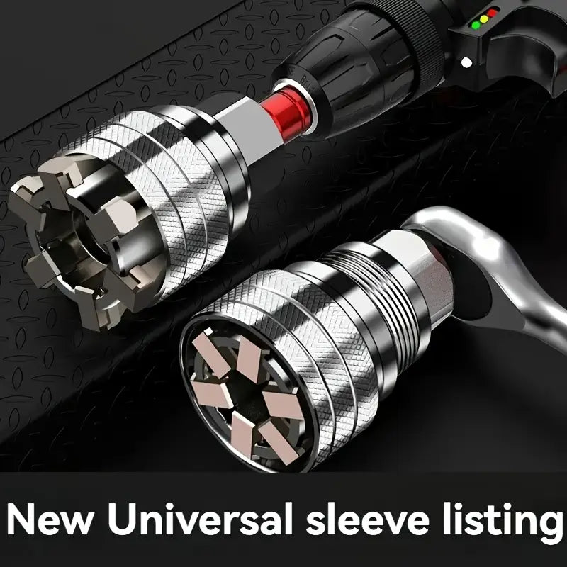 Elite™ Multi-Functional Wrench Sleeve Converter