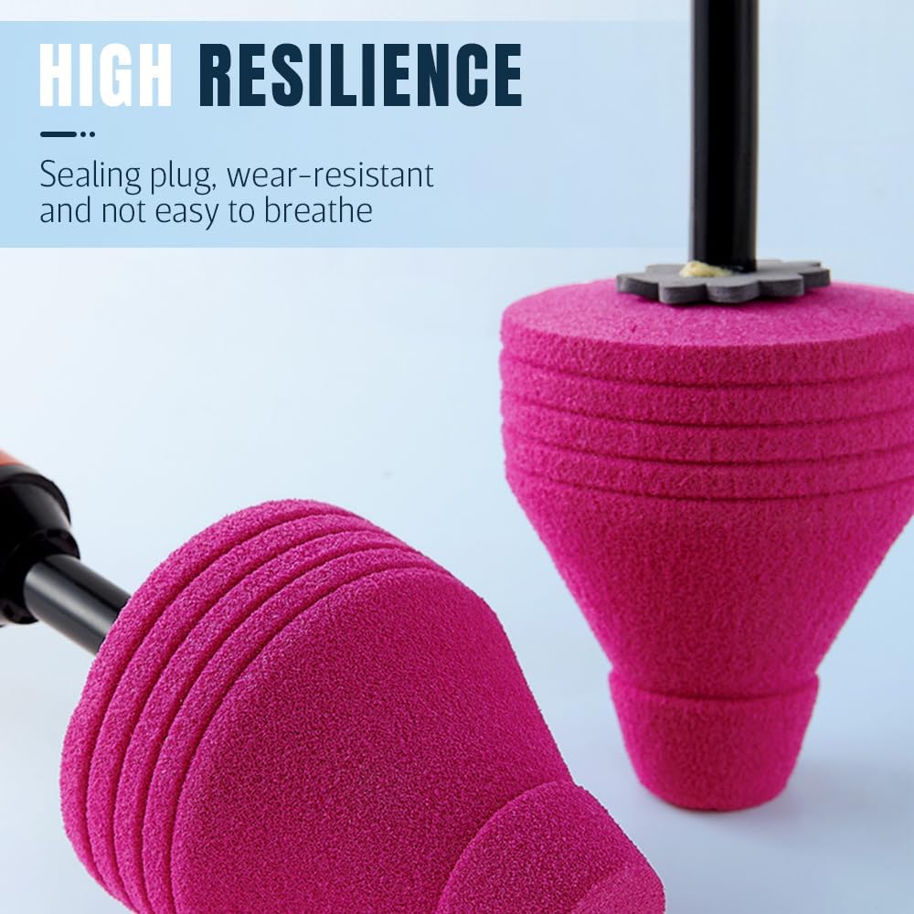 Elite Pro™ – High Pressure Toilet & Drain Cleaner