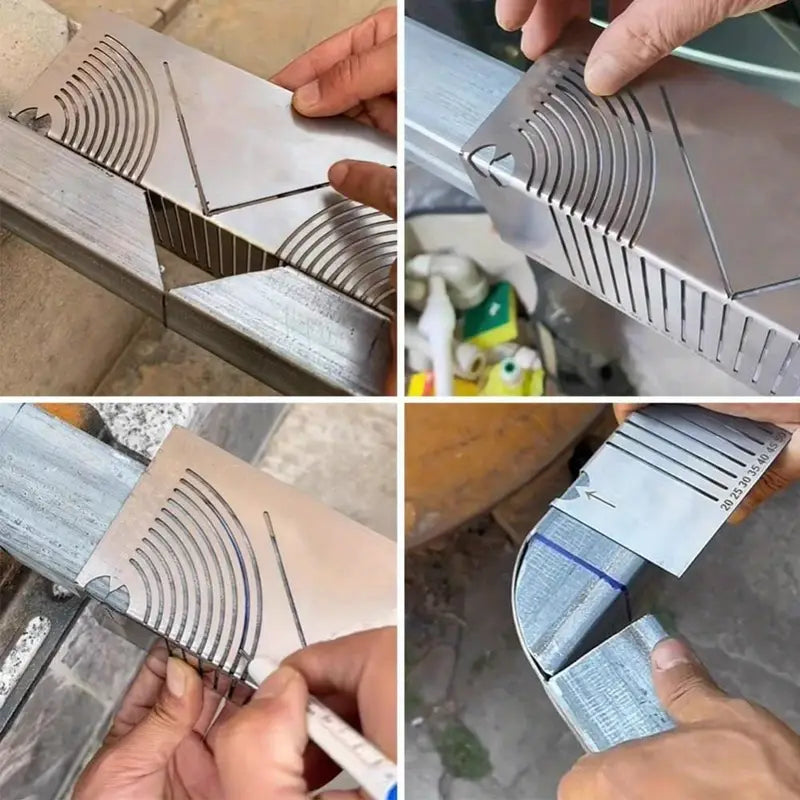 All-in-One Scriber Tool