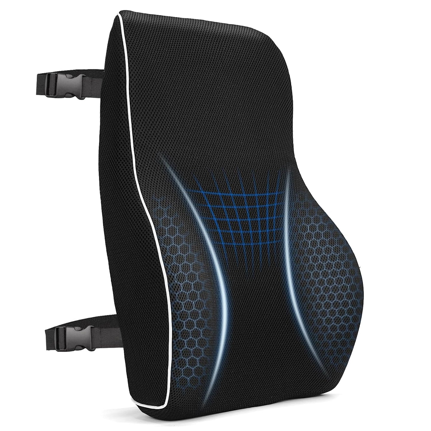 Elite™ OrthoForm Memory Backrest