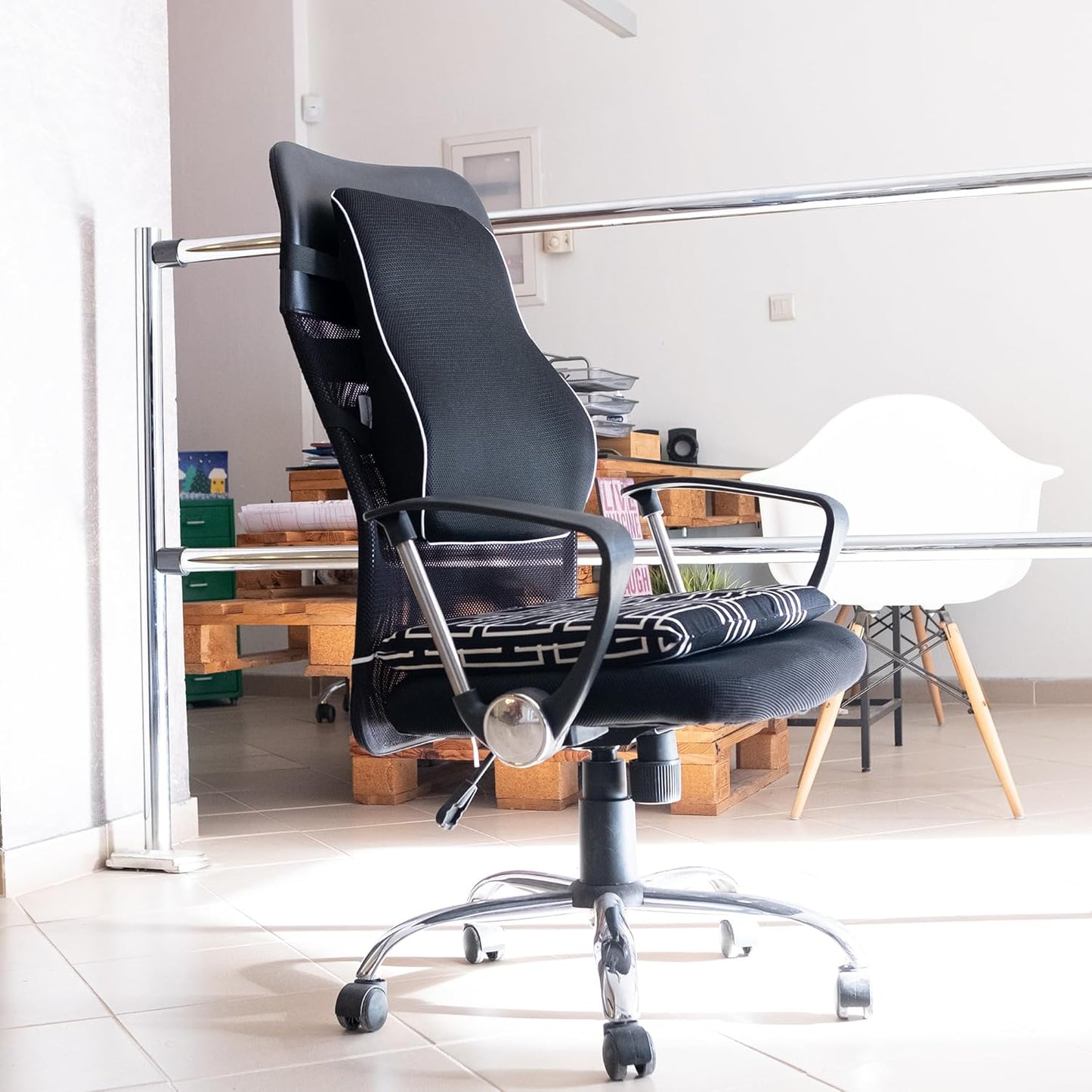 Elite™ OrthoForm Memory Backrest