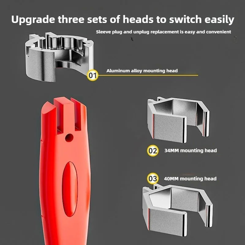 Elite™ Multi-Function Plumbing Tool Kit