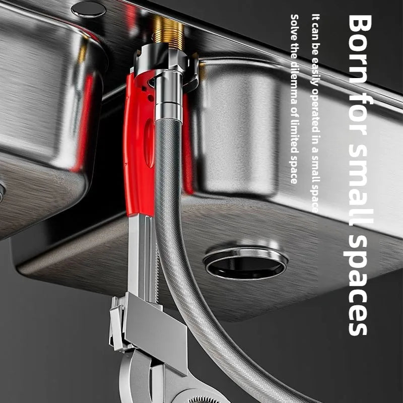 Elite™ Multi-Function Plumbing Tool Kit