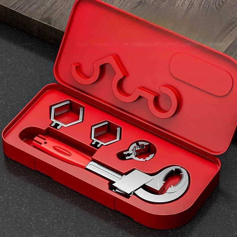 Elite™ Multi-Function Plumbing Tool Kit