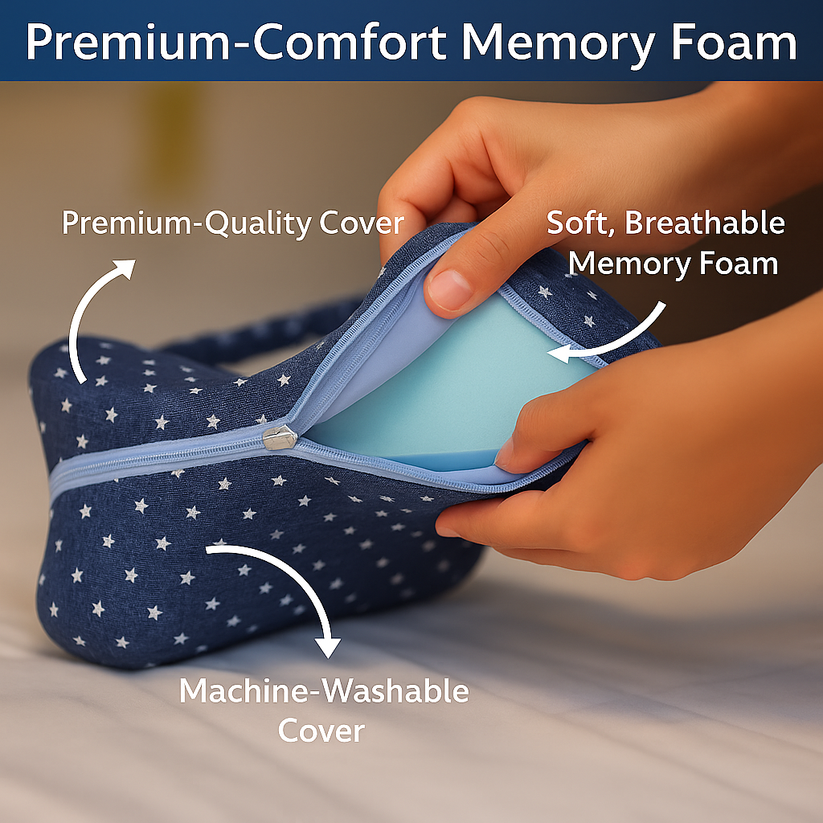Elite™ Alignment Pillow