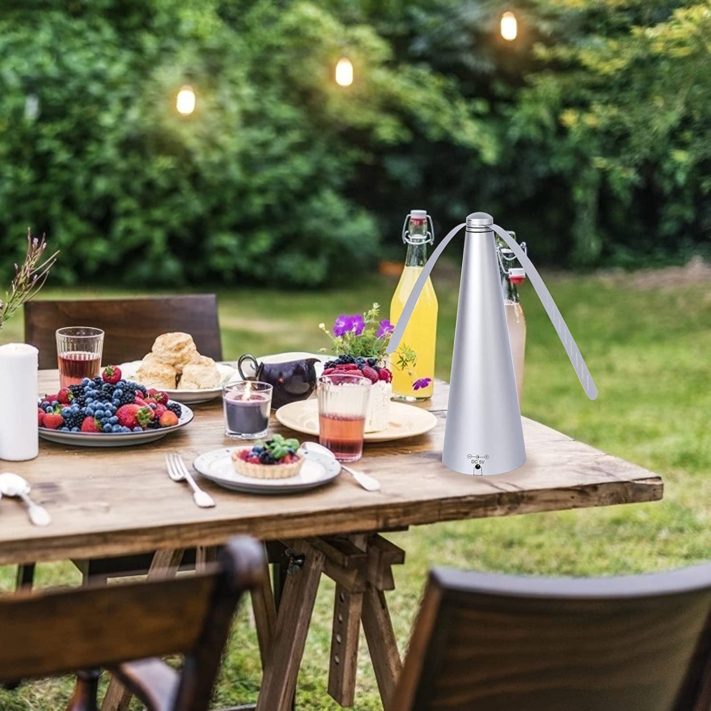 Elite™ Mosquito Repellent Fan
