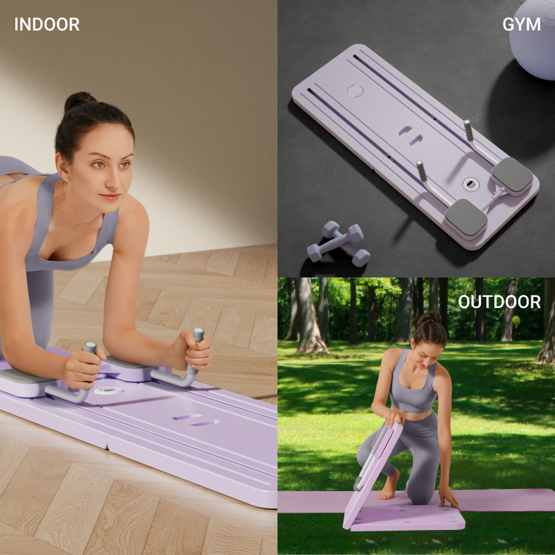 Pilates Reformer By Elite Refined