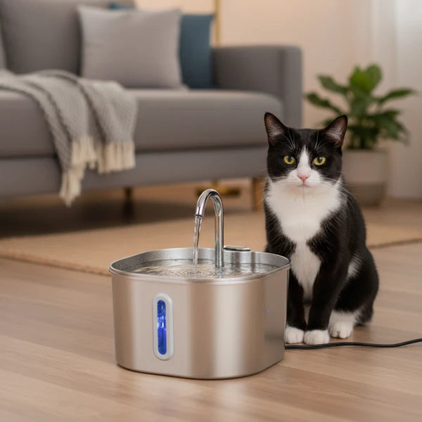 🩺 Protect Your Cat from Dehydration and Urinary Problems with Elite™