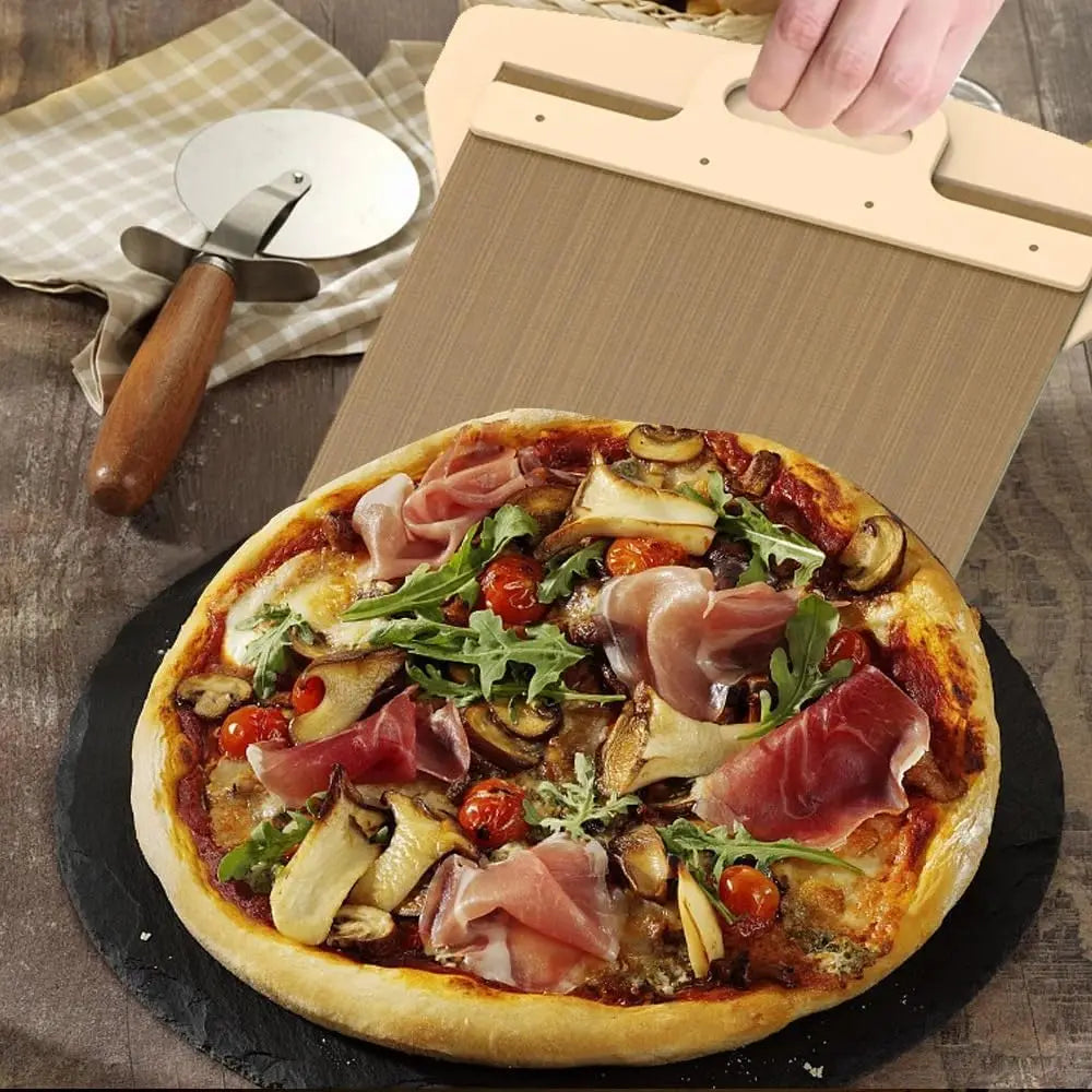 Elite™ Sliding Pizza Peel