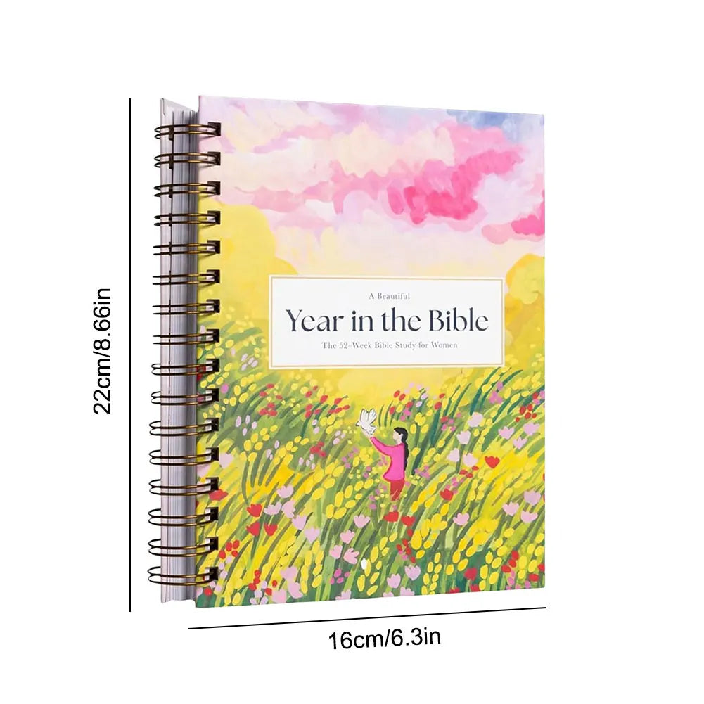 The Perfect Christian Gift – 52-Week Bible Study for Women