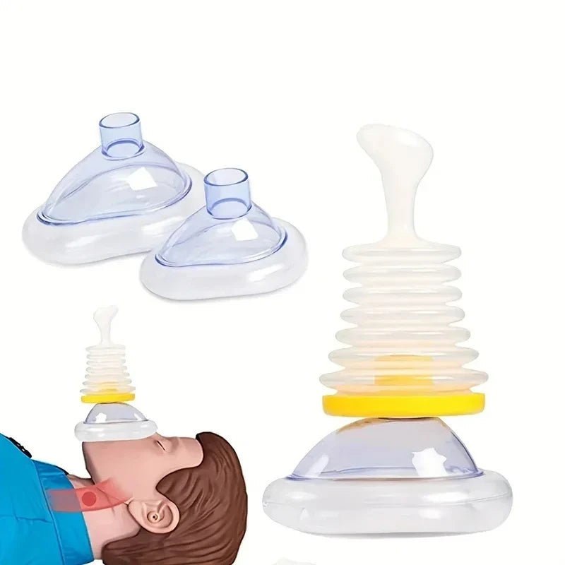 Elite™ Anti-Choking First Aid Suction Device for Adults & Kids