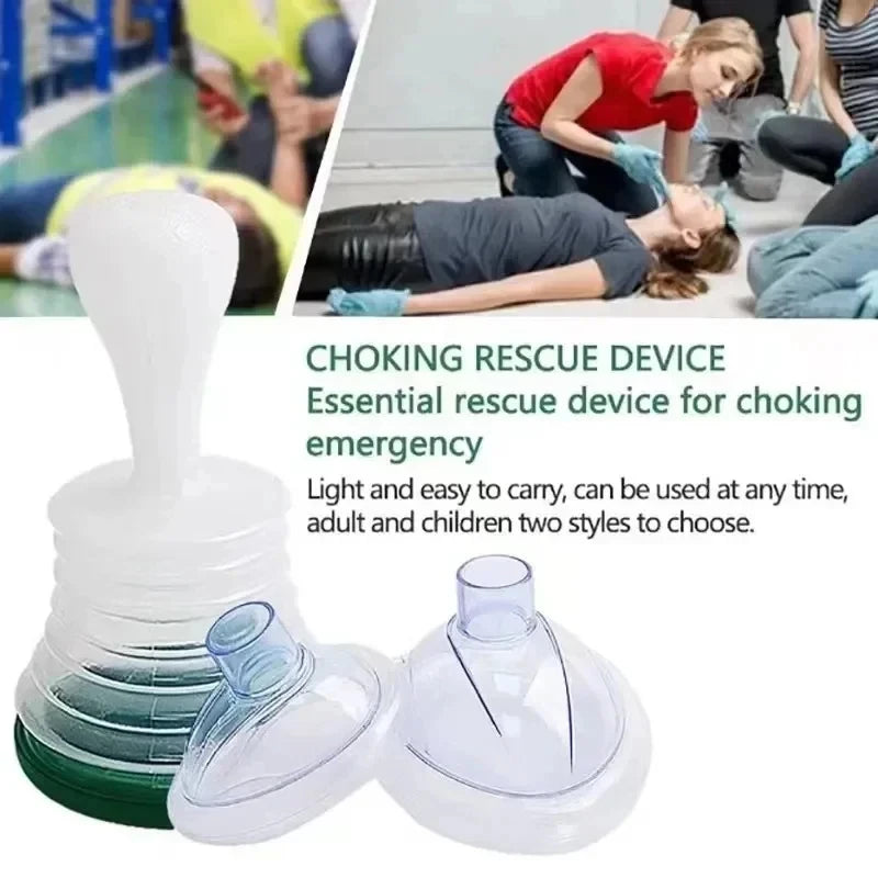 Elite™ Anti-Choking First Aid Suction Device for Adults & Kids