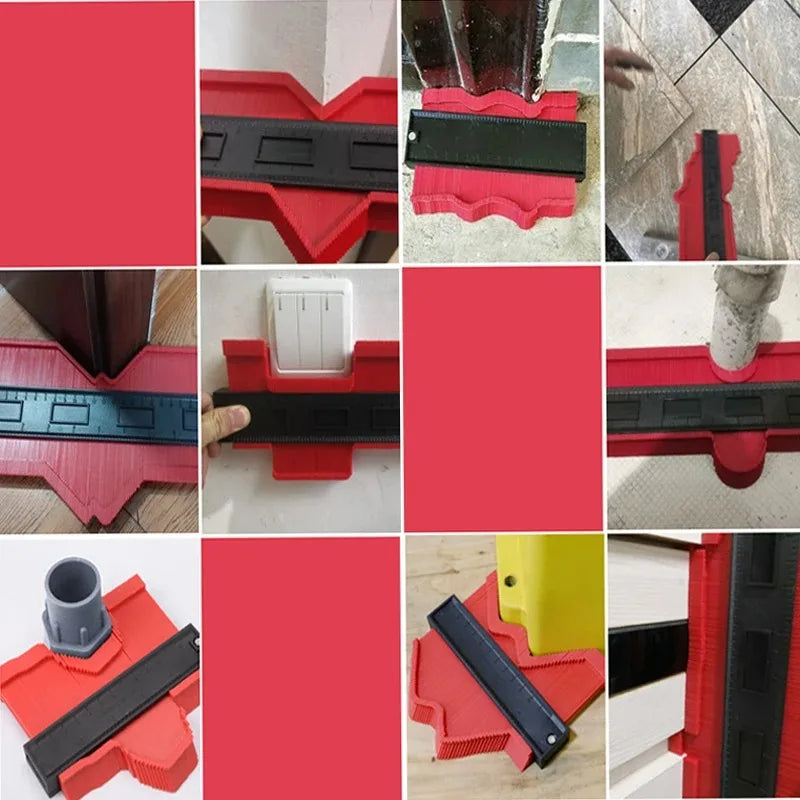 Elite™ Contour Gauge Profile Duplicator