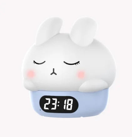 Duck Dreamlight – Silicone Lamp with Timer & RGB 🐥⏰