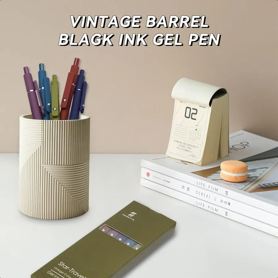 Faith & Notes Pen Set