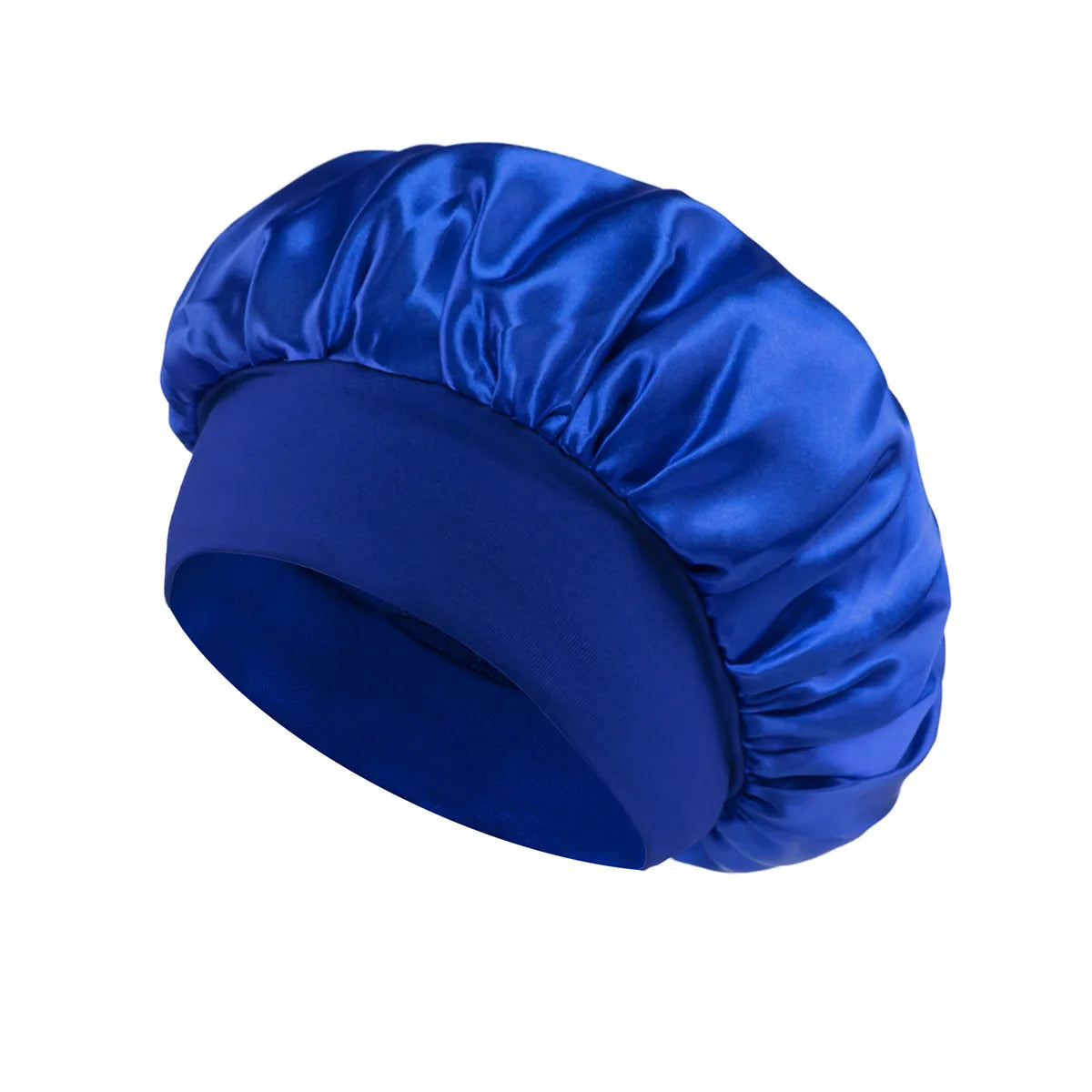 Elite™ Satin Bonnet — Stays On All Night