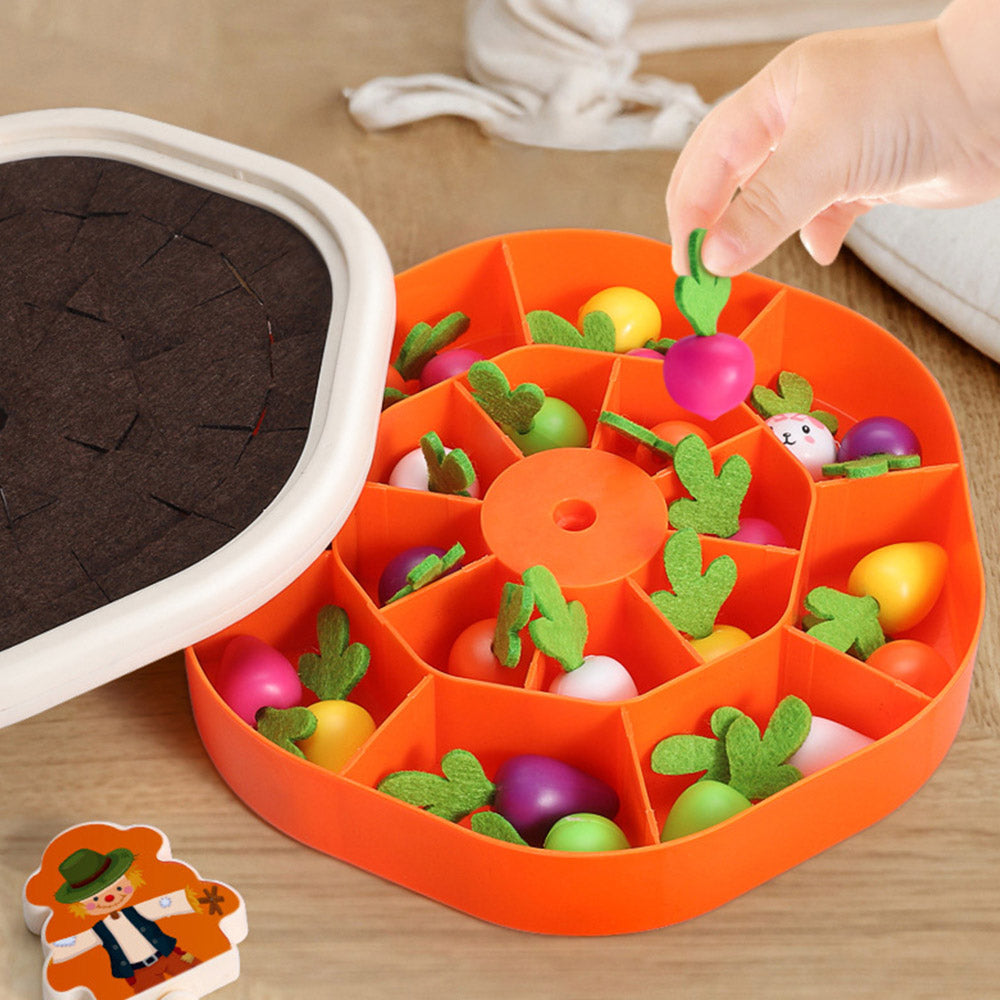Elite™ Magical Pull & Play Carrot Garden