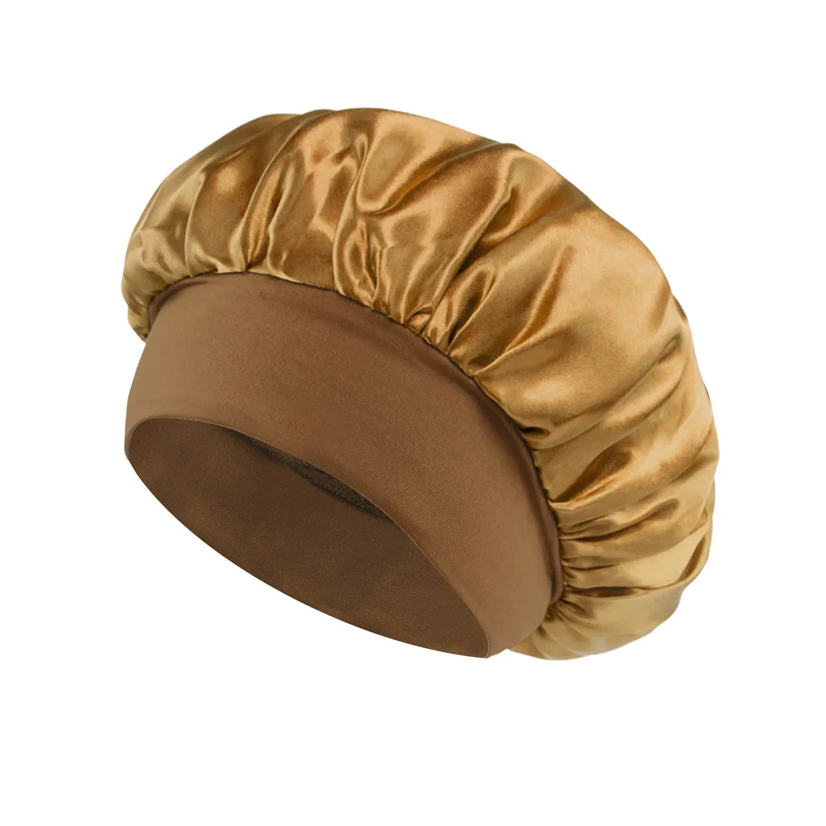 Elite™ Satin Bonnet — Stays On All Night