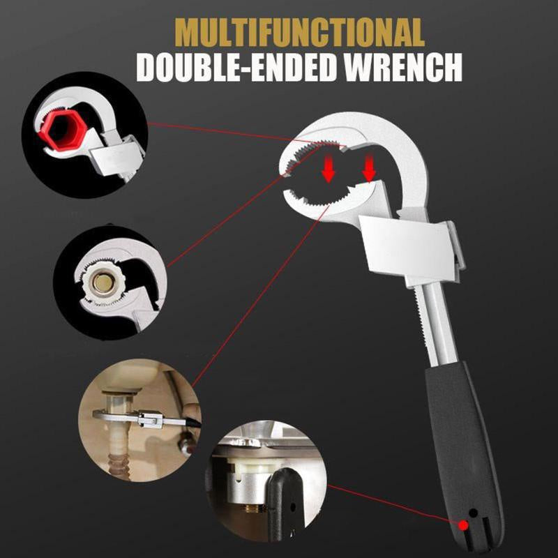 Elite™ Multi-Function Plumbing Tool Kit