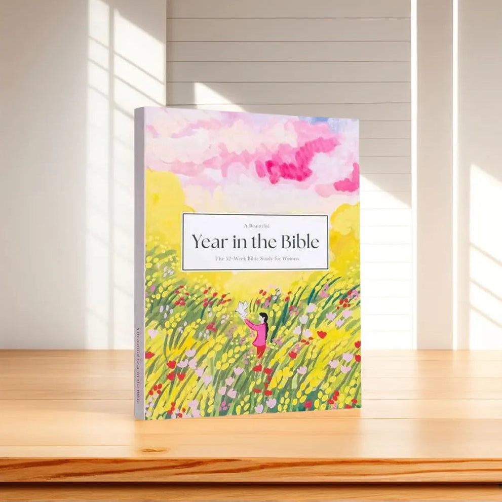 The Perfect Christian Gift – 52-Week Bible Study for Women