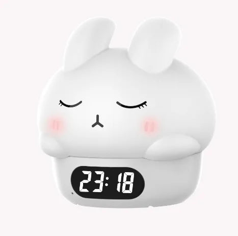 Duck Dreamlight – Silicone Lamp with Timer & RGB 🐥⏰