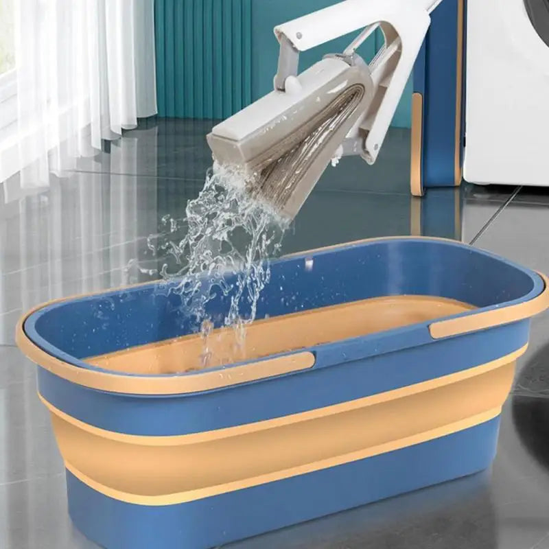 12L Foldable Mop Bucket