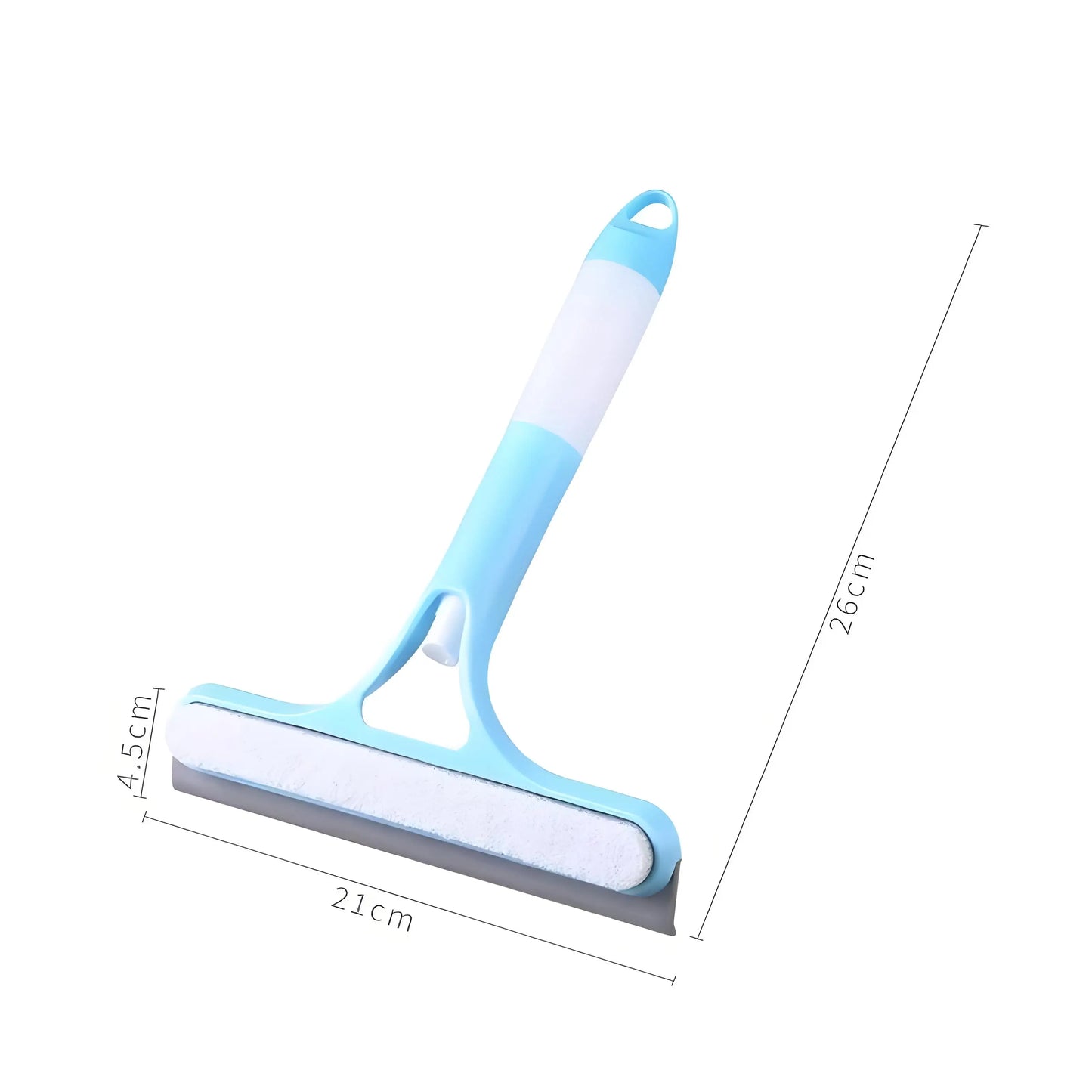 3-in-1 Spray Window & Shower Cleaner Tool