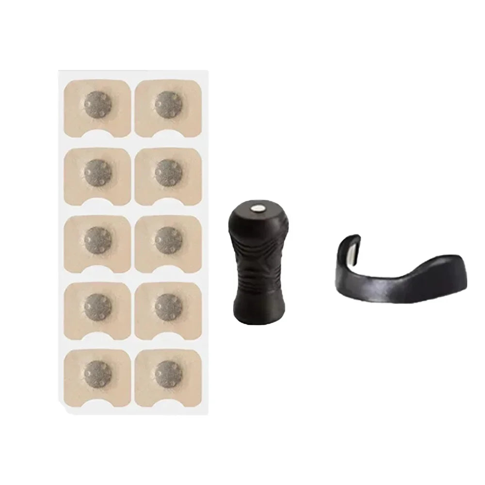 Anti-Snoring Magnetic Nose Clip | Better Sleep & Easy Breathing! ๐