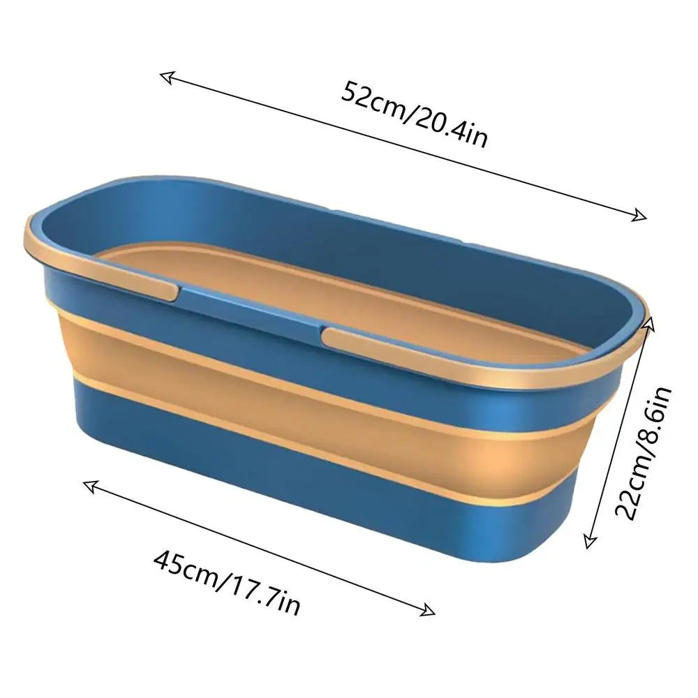 12L Foldable Mop Bucket