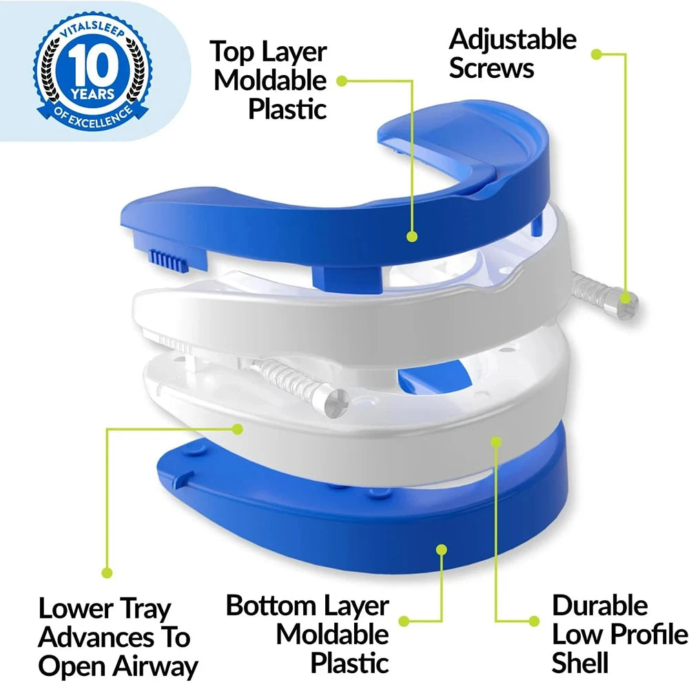 Elite™ Anti-Snoring Mouth Guard