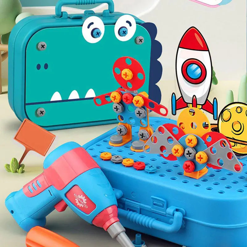 Elite™ Smart Puzzle Builder