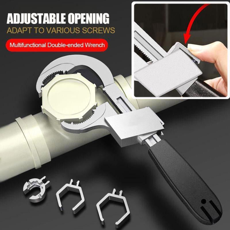 Elite™ Multi-Function Plumbing Tool Kit