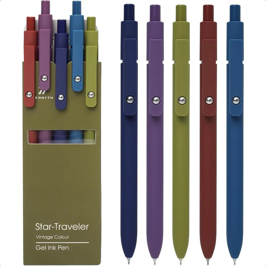 Faith & Notes Pen Set
