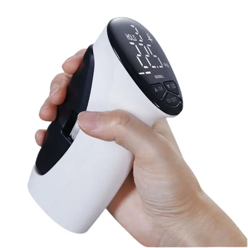 Advanced Smart Grip Strength Trainer with LED Display