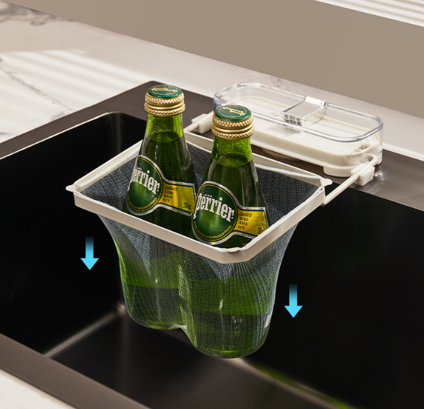 Multi-Purpose Sink Strainer