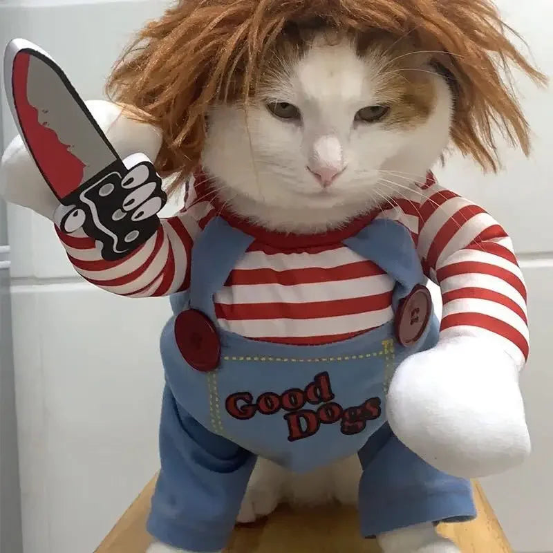Elite™ Chucky Dog Costume