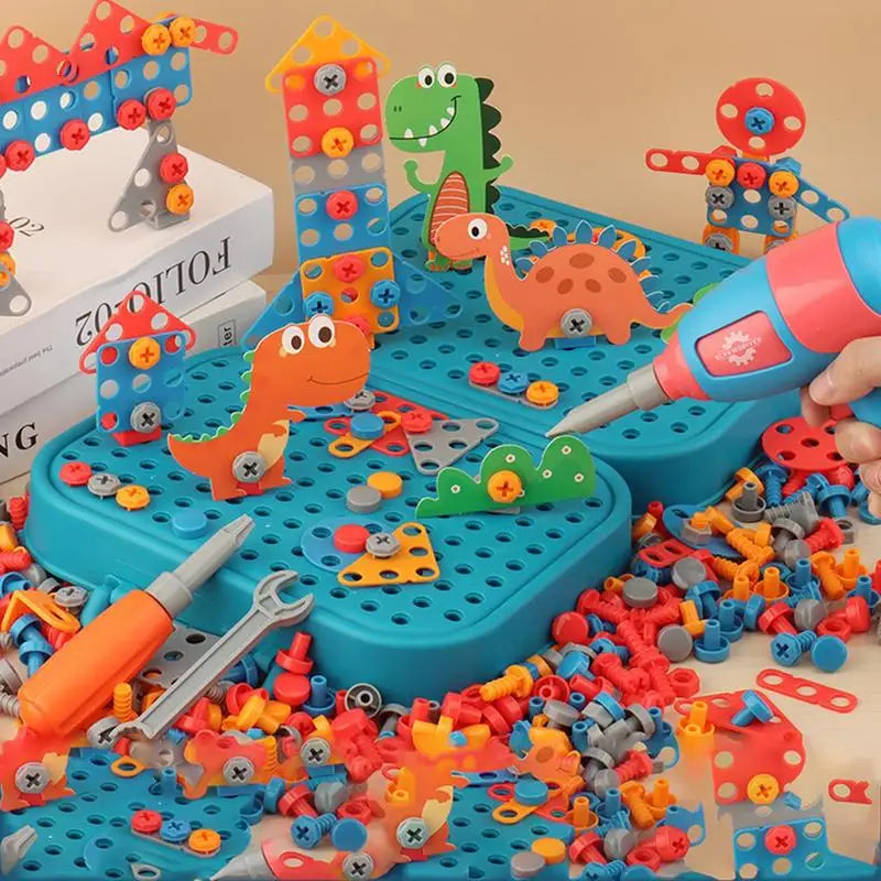Elite™ Smart Puzzle Builder