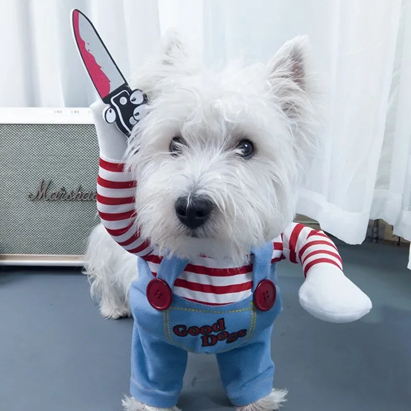 Elite™ Chucky Dog Costume