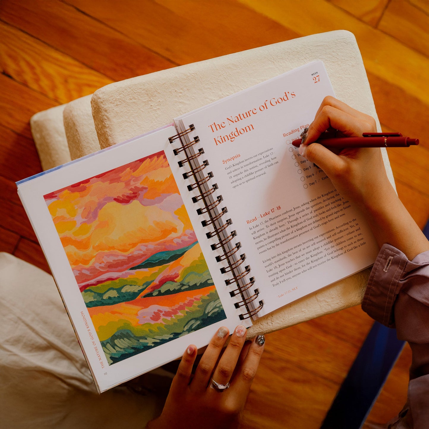 The Perfect Christian Gift – 52-Week Bible Study for Women