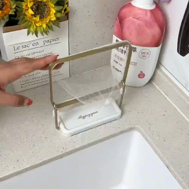 Multi-Purpose Sink Strainer