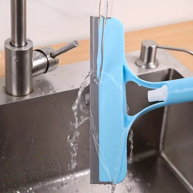 3-in-1 Spray Window & Shower Cleaner Tool