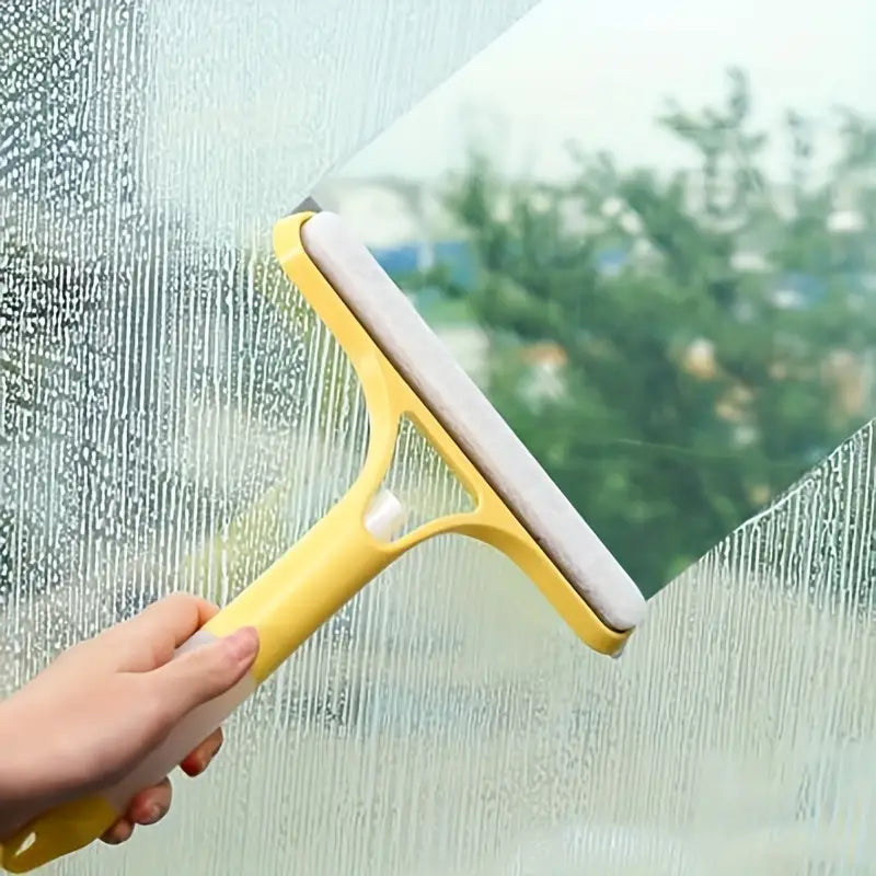 3-in-1 Spray Window & Shower Cleaner Tool