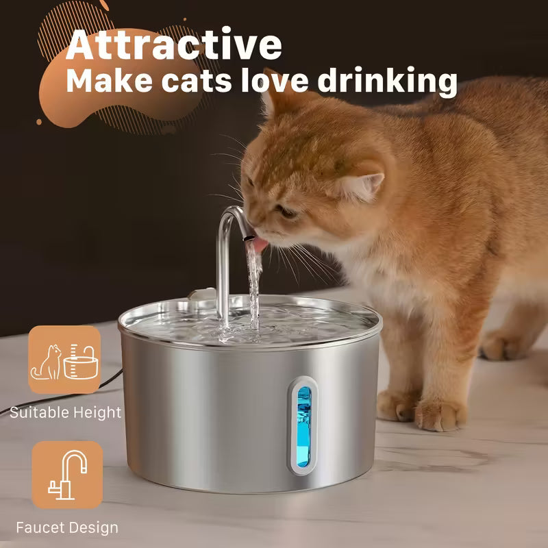 🩺 Protect Your Cat from Dehydration and Urinary Problems with Elite™