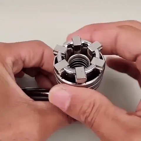 Elite™ Multi-Functional Wrench Sleeve Converter