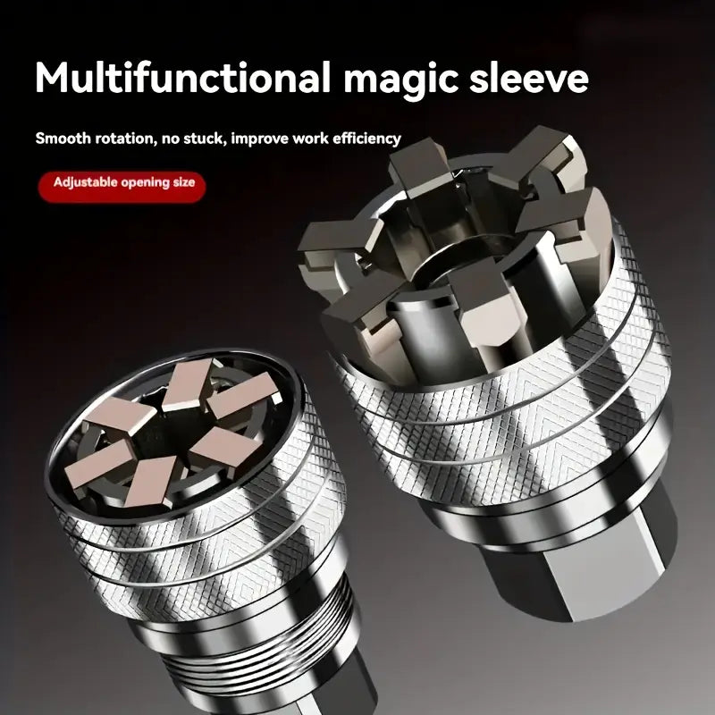 Elite™ Multi-Functional Wrench Sleeve Converter